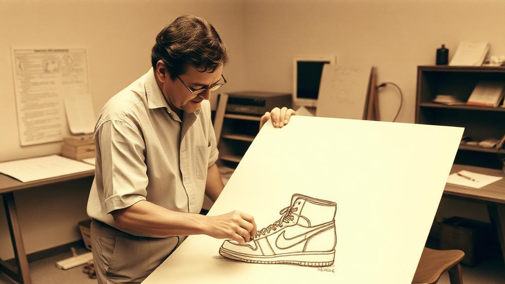 The Air Jordan I: the $5,000 fine Nike paid gladly