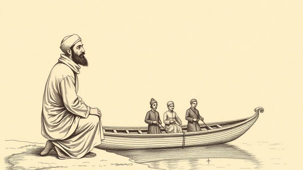 Al-Jazari's musicians, or the first machine you could reprogram