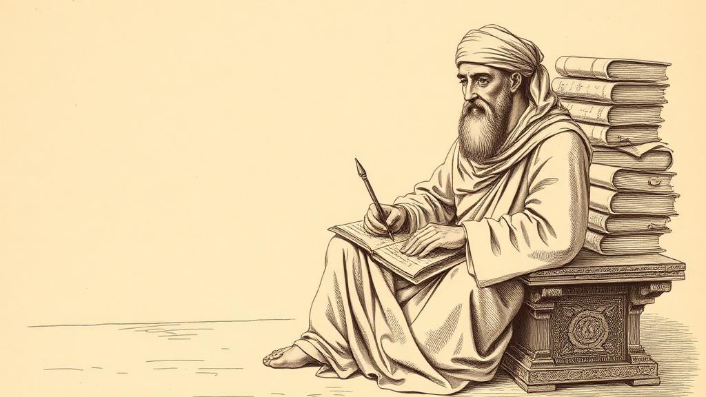 Al-Khwarizmi, or how a name became a word