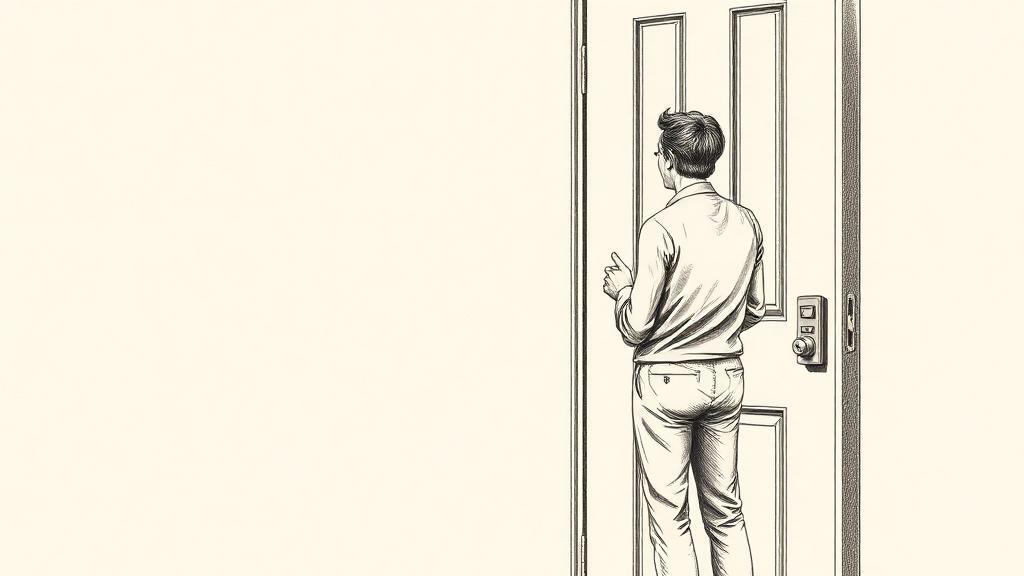 Apple Home Collection: the lock the protocol grew into