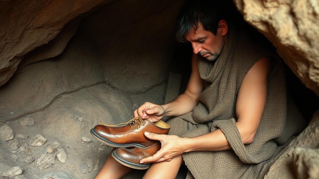 The Areni-1 shoe, and the art of making leather last