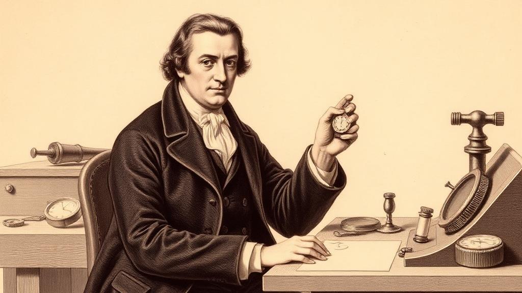 Breguet's wristwatch, or the timepiece that arrived fifty years too soon