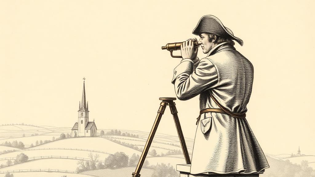 The Cassini survey: four generations to map a kingdom