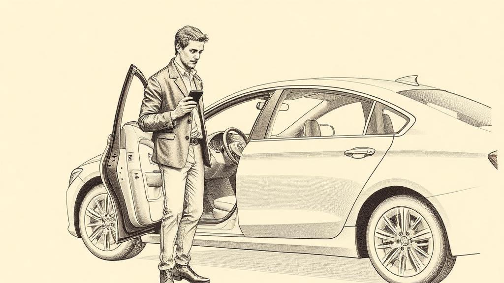 The key in your phone: digital car keys and Apple HomeKey