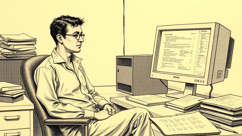 Enterprise JavaBeans and the era of the application server