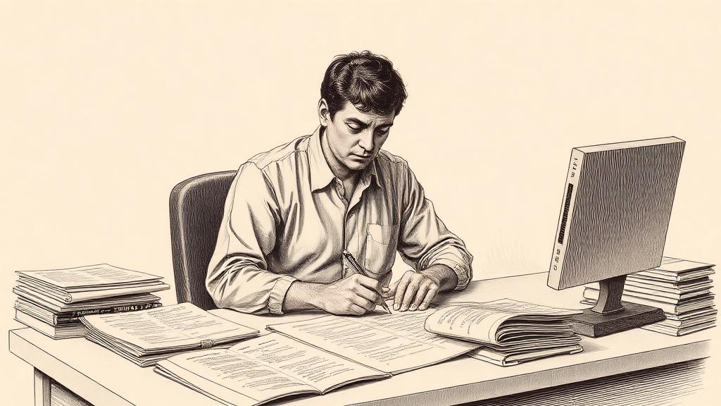 The dissertation that named the web