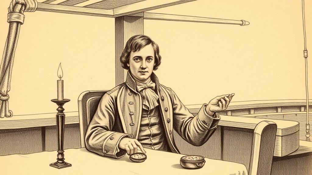 John Harrison's H4 and the Longitude Prize