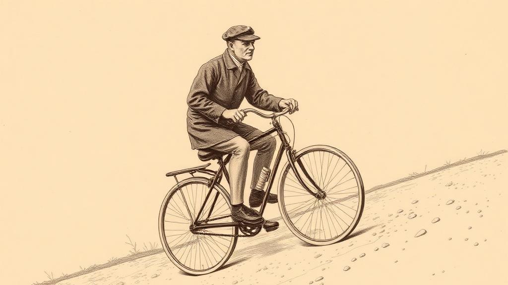Springfield, 1901: the birth of Indian Motorcycle