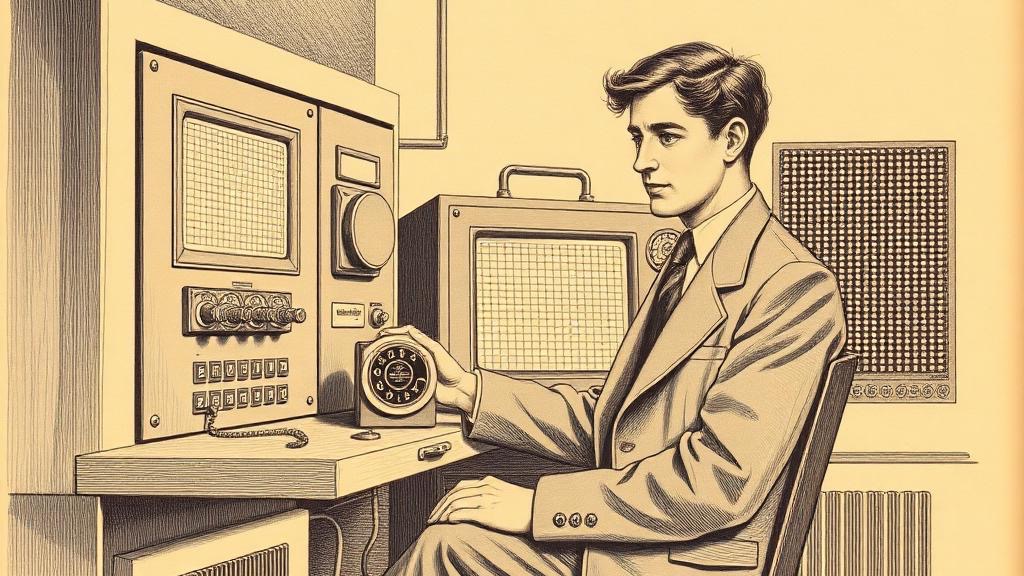 OXO, or the video game that Cambridge kept to itself