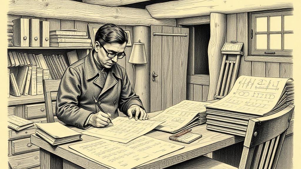 Plankalkül, or how to invent a programming language during an air raid