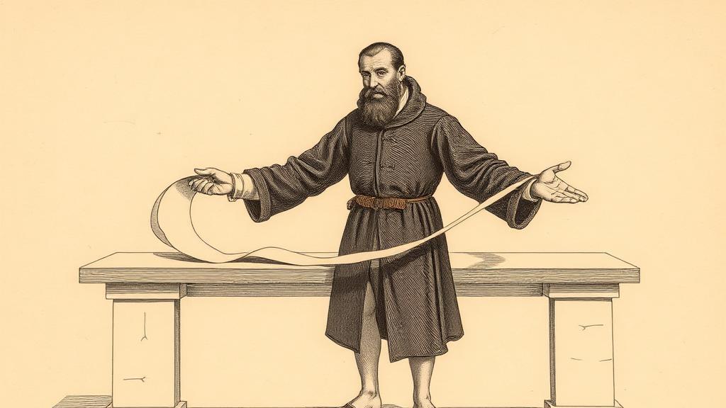 Tabula Peutingeriana: seven metres of Roman roads