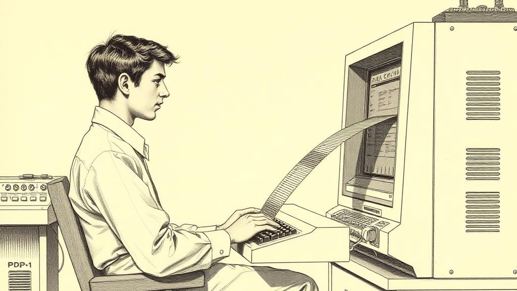 TECO, or the editor that was also a programming language