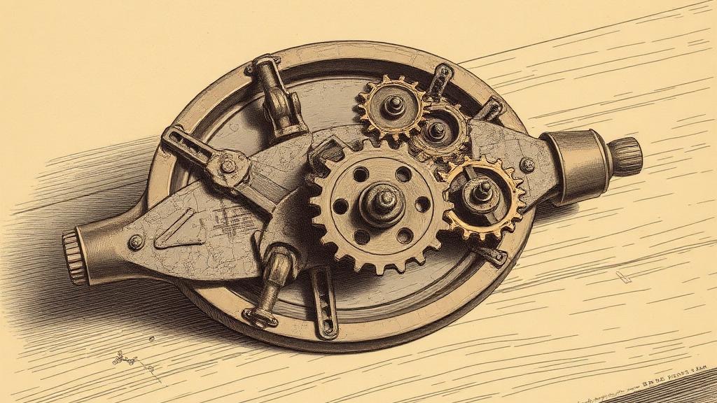The Antikythera mechanism, or the computer the sea kept