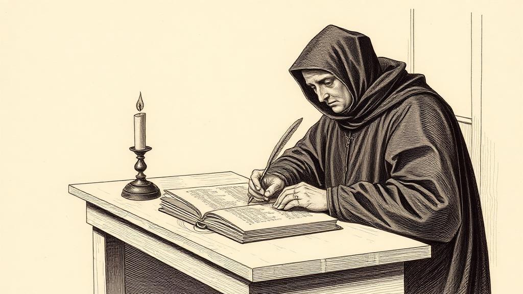 Trithemius's Polygraphia: the abbot's grid that launched three centuries of polyalphabetic ciphers