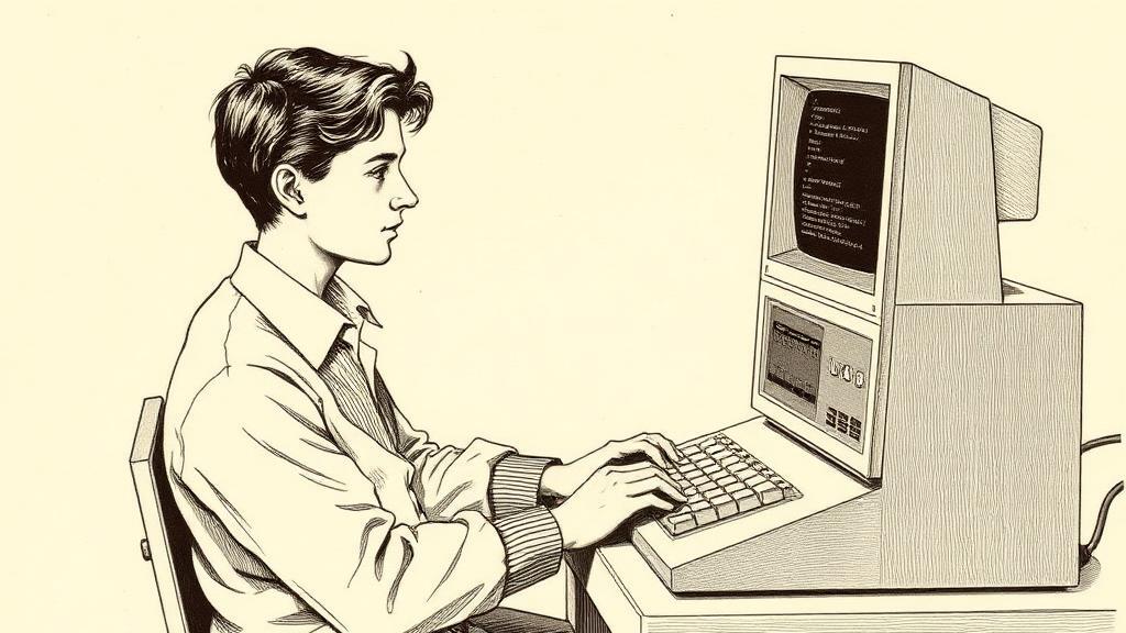Turbo Pascal, or the compiler that never touched the disk