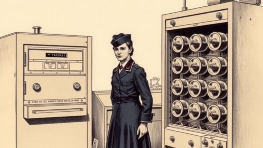Turing's Bombe: the machine that solved by elimination