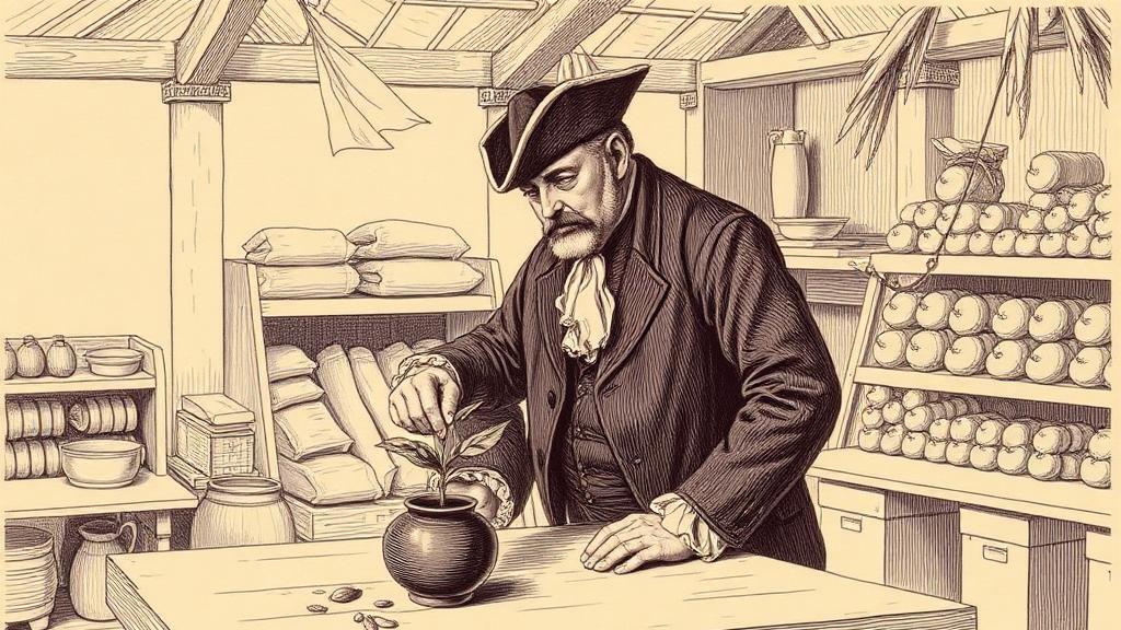 Dead on arrival: how the VOC broke Yemen's coffee monopoly