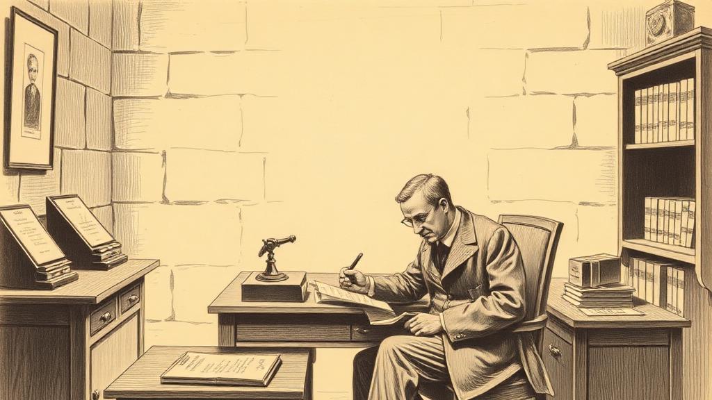 The Zimmermann Telegram, or how a decoded cable brought America into the war